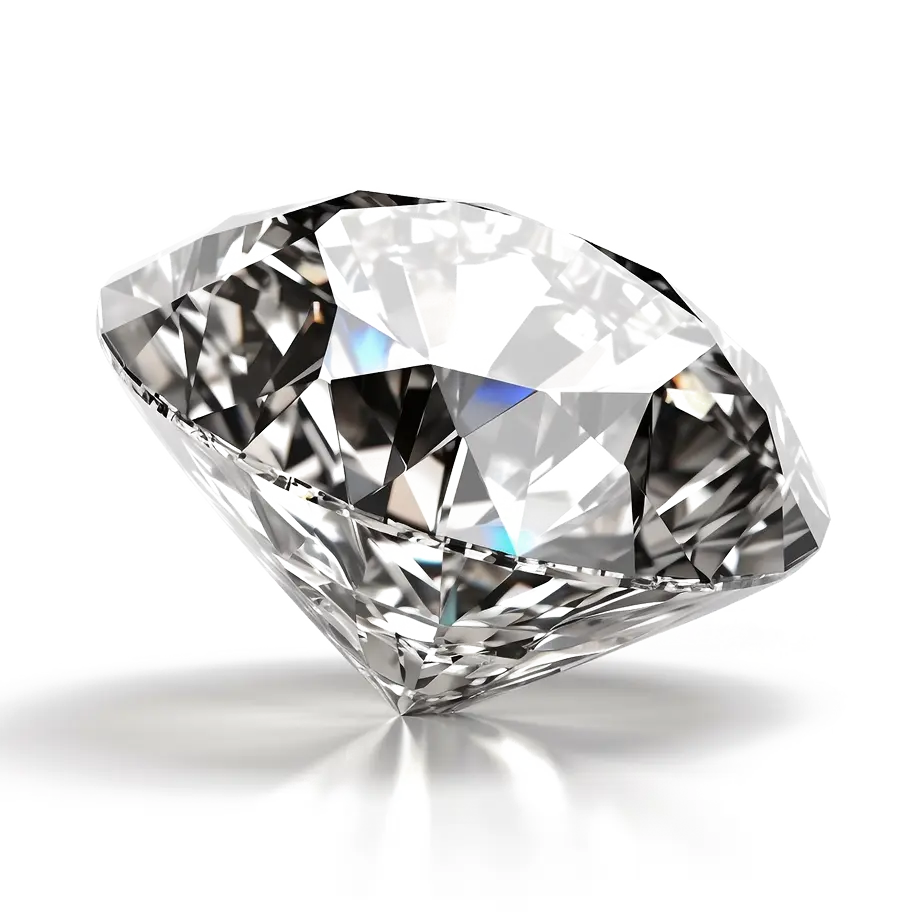 Diamond Close Up