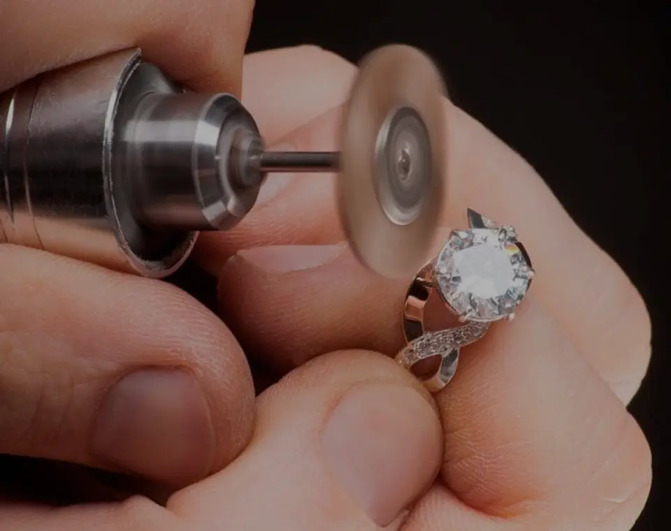 Jewelry manufacturing process