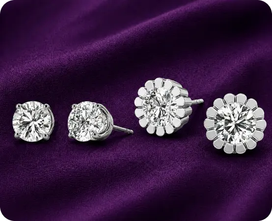 Stud Earrings